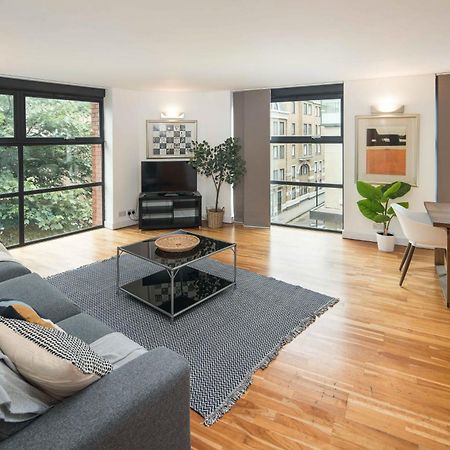 Superfast Broadband 2Bd City Flat Farringdon Londres Exterior foto